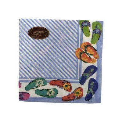 Fancy Feet Cocktail Napkins