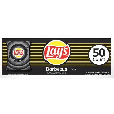 Lay's Lays Barbecue Potato Chips