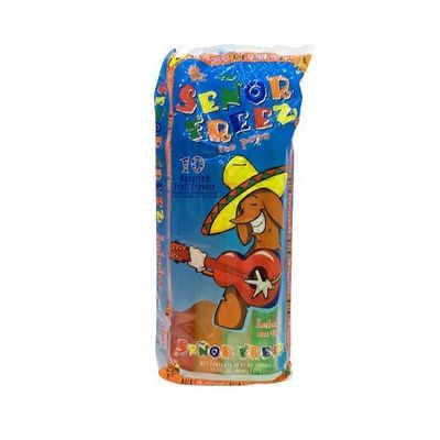 Señor Freeze Assorted Fruit Ice Pops