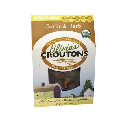 Olivia's Croutons