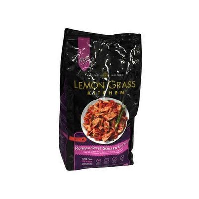 Lemon Grass Kitchen Korean-style Grilled Chicken