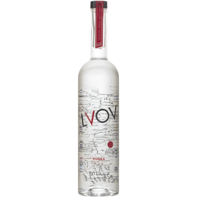 Lvov Vodka