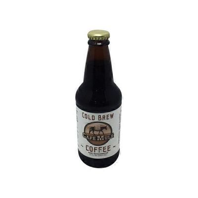 Cafe Mule Cold Brew Coffee