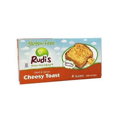 Rudi's Organic Bakery Original Gluten Free Ambient Bread
