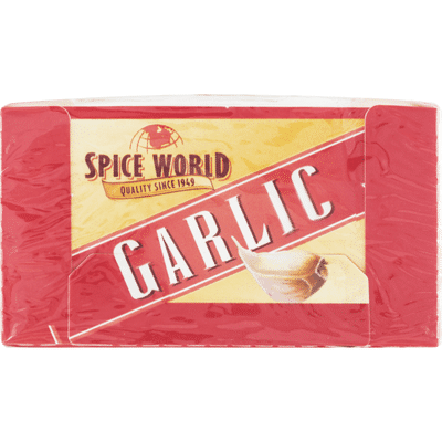 Spice World Jumbo Garlic