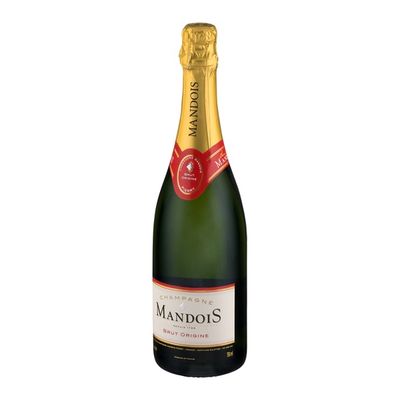 Mandois Champagne Brut Origine