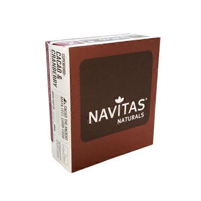 Navitas Naturals Superfood+ Nut Bar