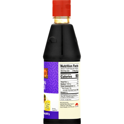 Lee Kum Kee Hoisin Sauce