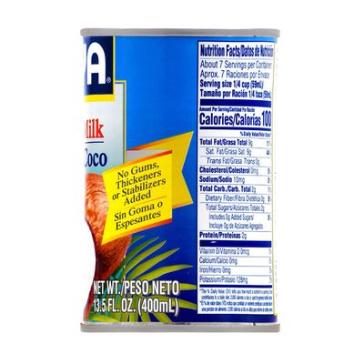 Goya Coconut Milk