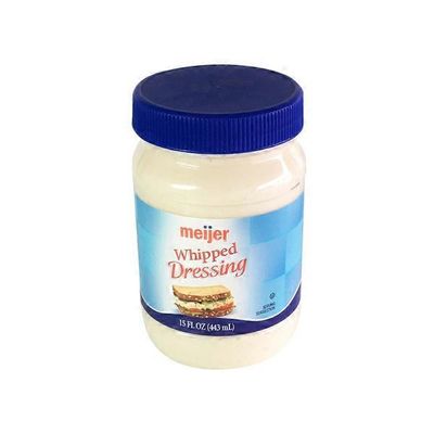 Meijer Whipped Dressing