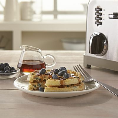Eggo Frozen Waffles, Frozen Breakfast, Toaster Waffles, Blueberry