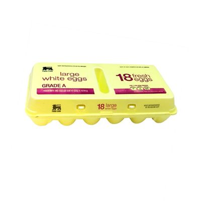 Food Lion Eggs, White, Large, Carton