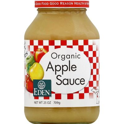 Eden Foods Apple Sauce, Organic