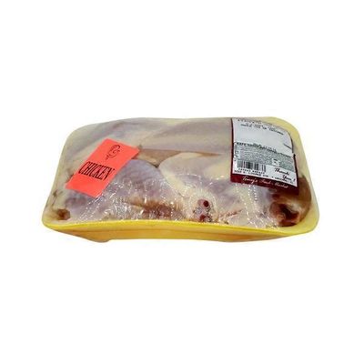 U.S. Govt. Inspected Whole Cut Up Chicken
