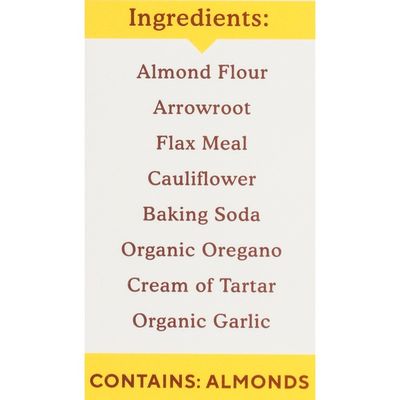 Simple Mills Pizza Dough Almond Flour Mix