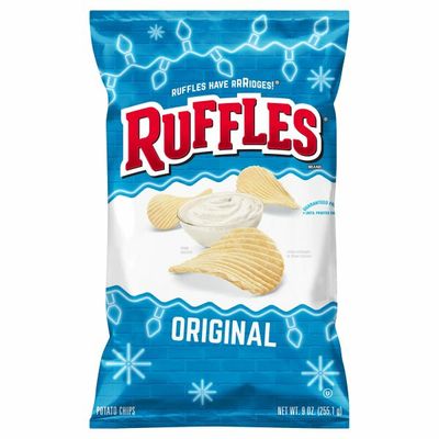 Ruffles Original Potato Chips