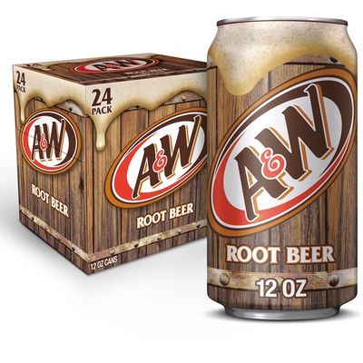 A&W Root Beer