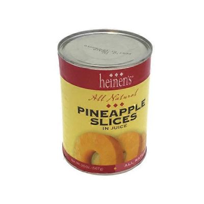 Heinen's Pineapple Slices