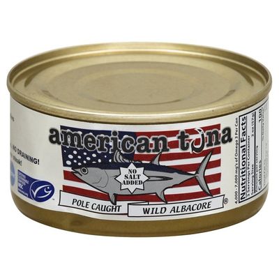 American Tuna Albacore, Wild