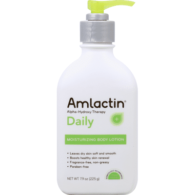 amlactin lotion alternatives