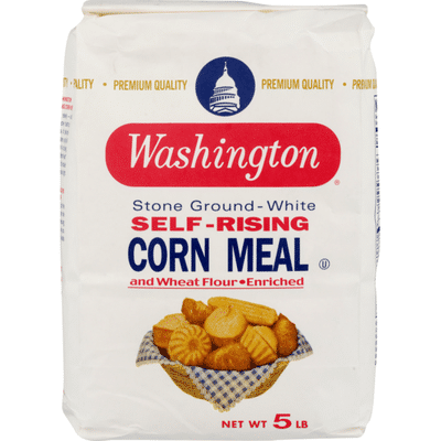 Washington Self Rising Corn Meal 5 Lb Instacart