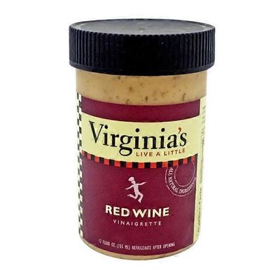 Live A Little Red Wine Vinaigrette