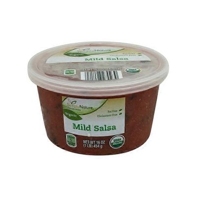 Simply Nature Organic Mild Salsa