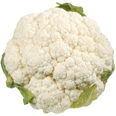 Organic Cauliflower