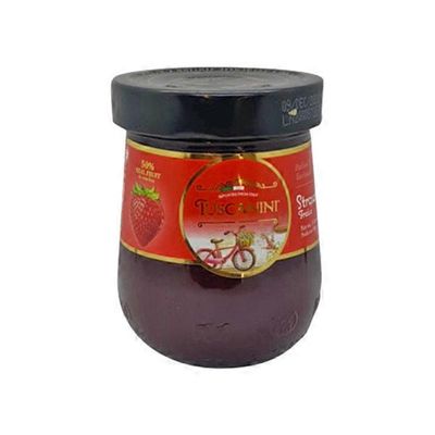 Tuscanini Strawberry Fruit Spread