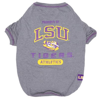Pets First Extra Large LSU Tigers T-Shirt