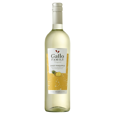 Gallo Family Vineyards Sweet Pineapple White Wine