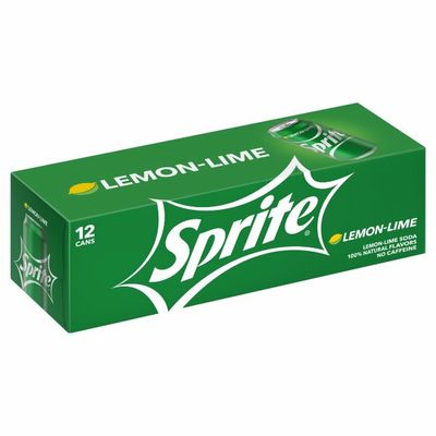 Sprite Lemon-Lime Fridge Pack Soda