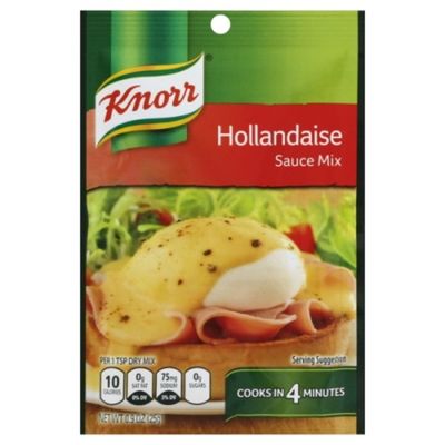 Knorr Sauce Mix Hollandaise