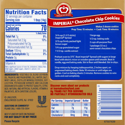 Imperial Spread Sticks Regular