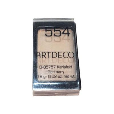 Art Deco Matt Eye Natural Vanilla