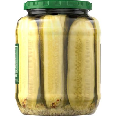 Claussen Kosher Dill Pickle Halves