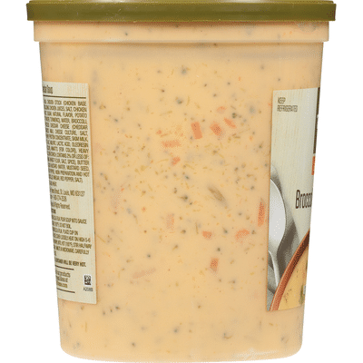Panera Bread at Home Broccoli Cheddar Soup