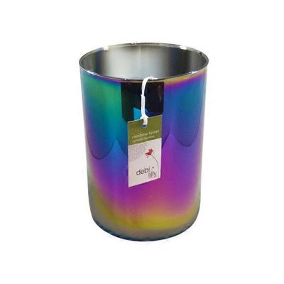 Dl Small Rainbow Luster Vase
