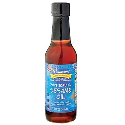 Wegmans Pure Toasted Sesame Oil
