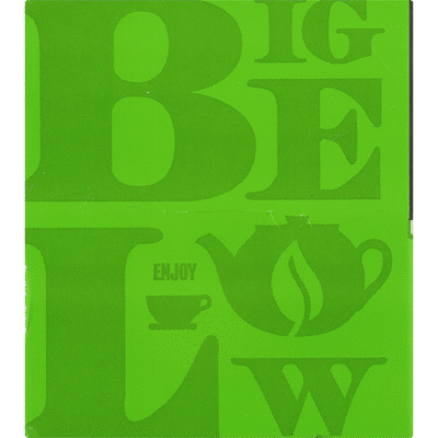 Bigelow Tea, Perfectly Mint, Classic, Tea Bags