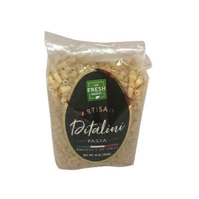 The Fresh Market Artisan Pasta Ditalini