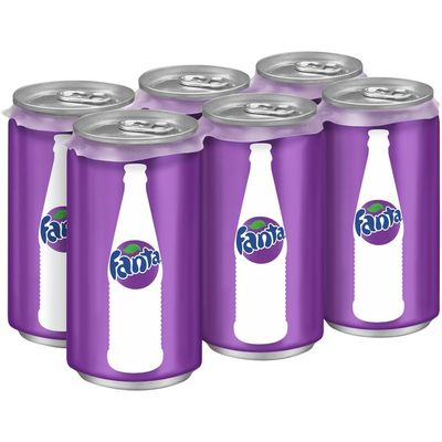 Fanta Grape Soda