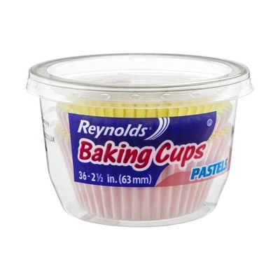 Reynolds Pastels Baking Cups - 36 CT