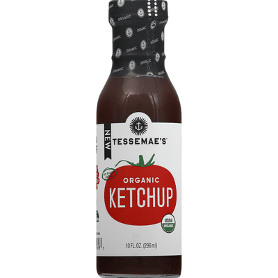 Tessemae's All Natural Ketchup, Organic