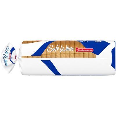 Bimbo Soft White Bread