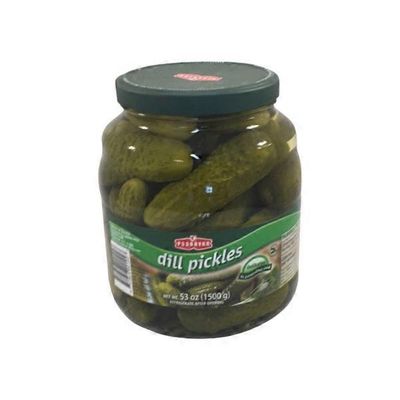 Podravka Dill Pickles