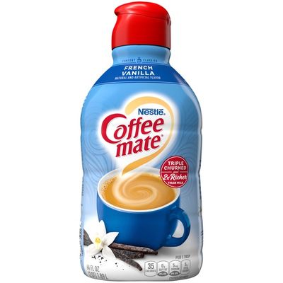 Coffee mate French Vanilla Liquid Coffee Creamer