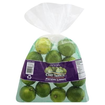 Earth Source Coast Tropical Limes, Persian