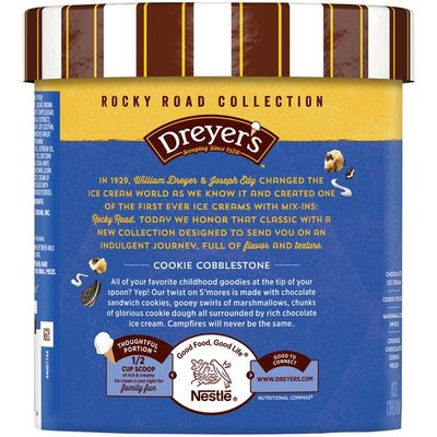 dreyer edy