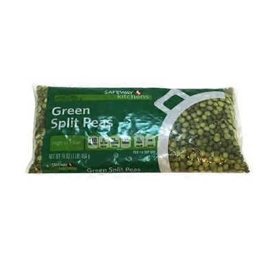 Signature Kitchens Green Split Peas